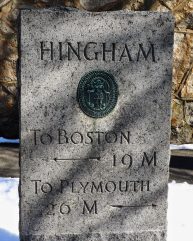 Hingham, MA